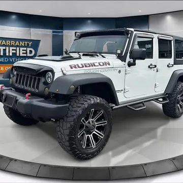 2010 Jeep Wrangler Unlimited