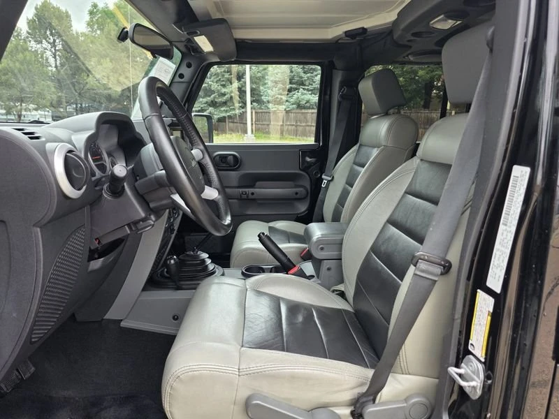 2010 Jeep JK Wrangler - Image 14 of 20