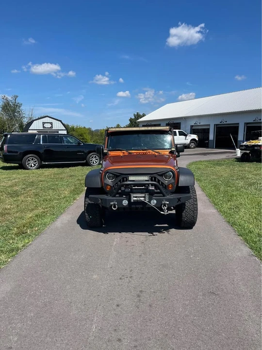 2010 Jeep JK Wrangler - Image 2 of 9