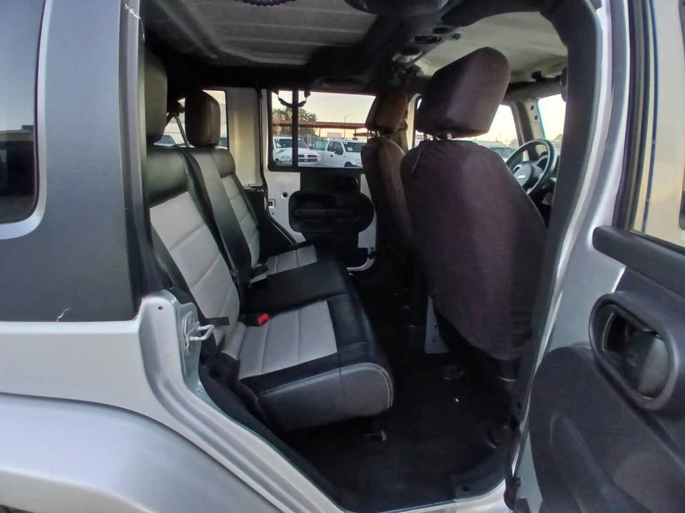 2010 Jeep JK Wrangler - Image 11 of 11