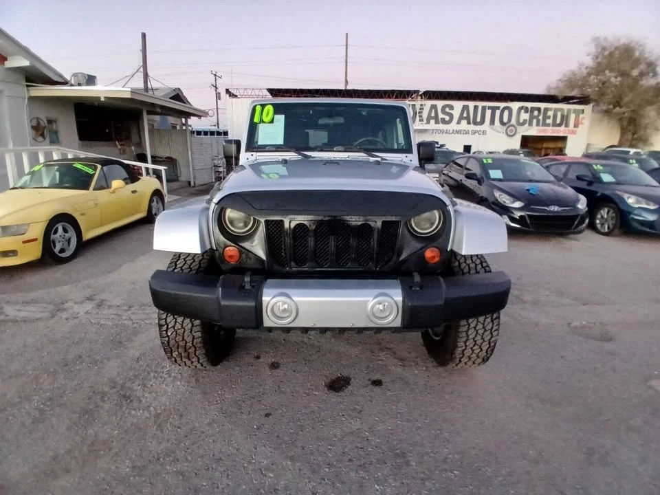 2010 Jeep JK Wrangler - Image 2 of 11