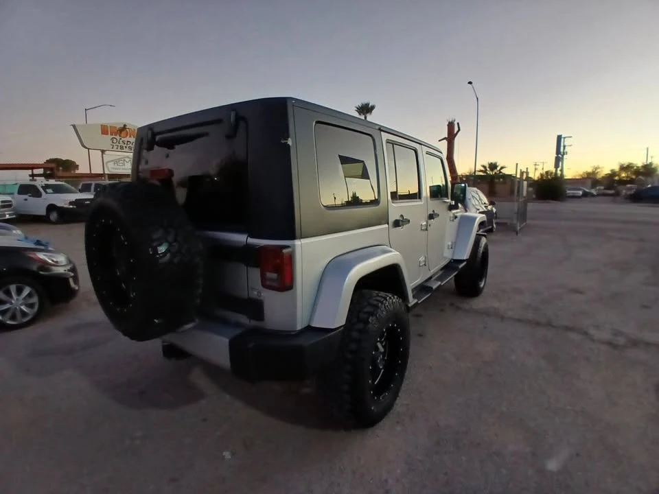 2010 Jeep JK Wrangler - Image 6 of 11