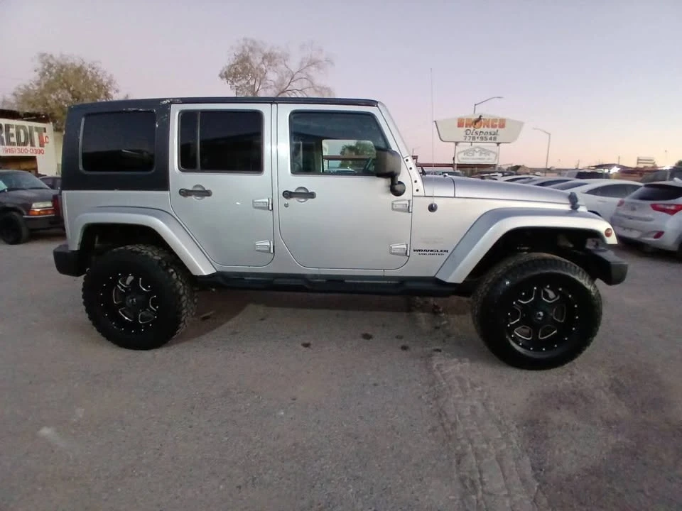 2010 Jeep JK Wrangler - Image 7 of 11