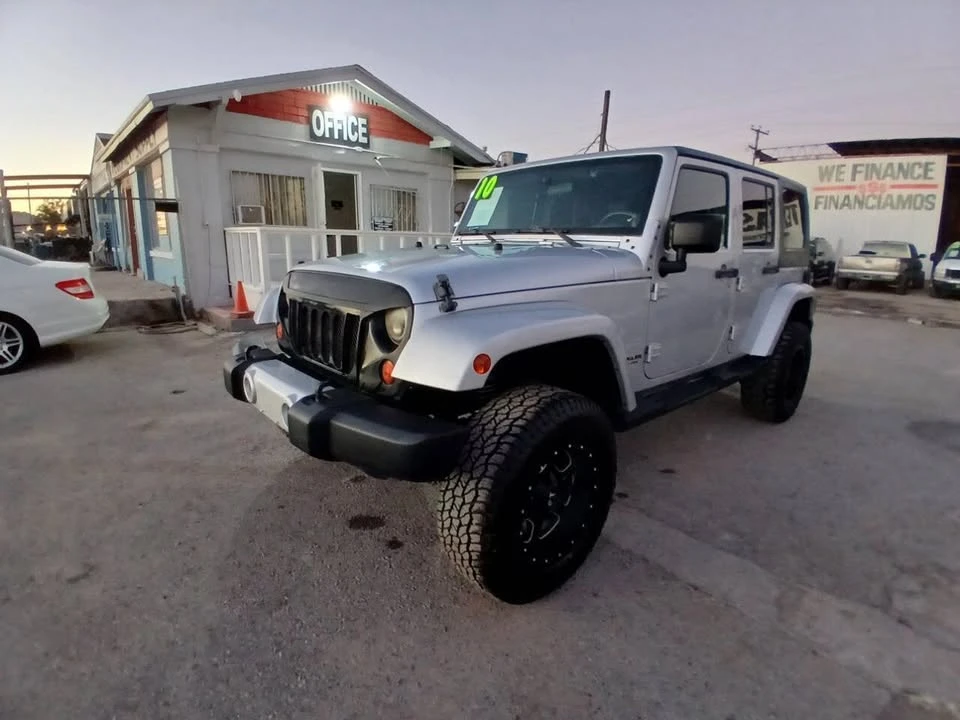2010 Jeep JK Wrangler - Image 3 of 11