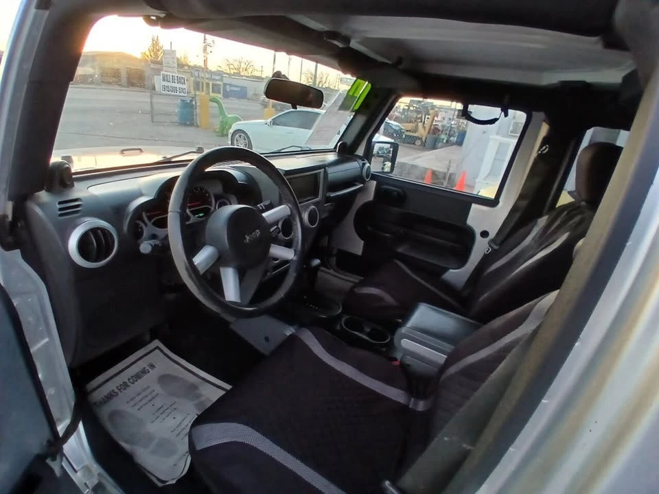 2010 Jeep JK Wrangler - Image 8 of 11