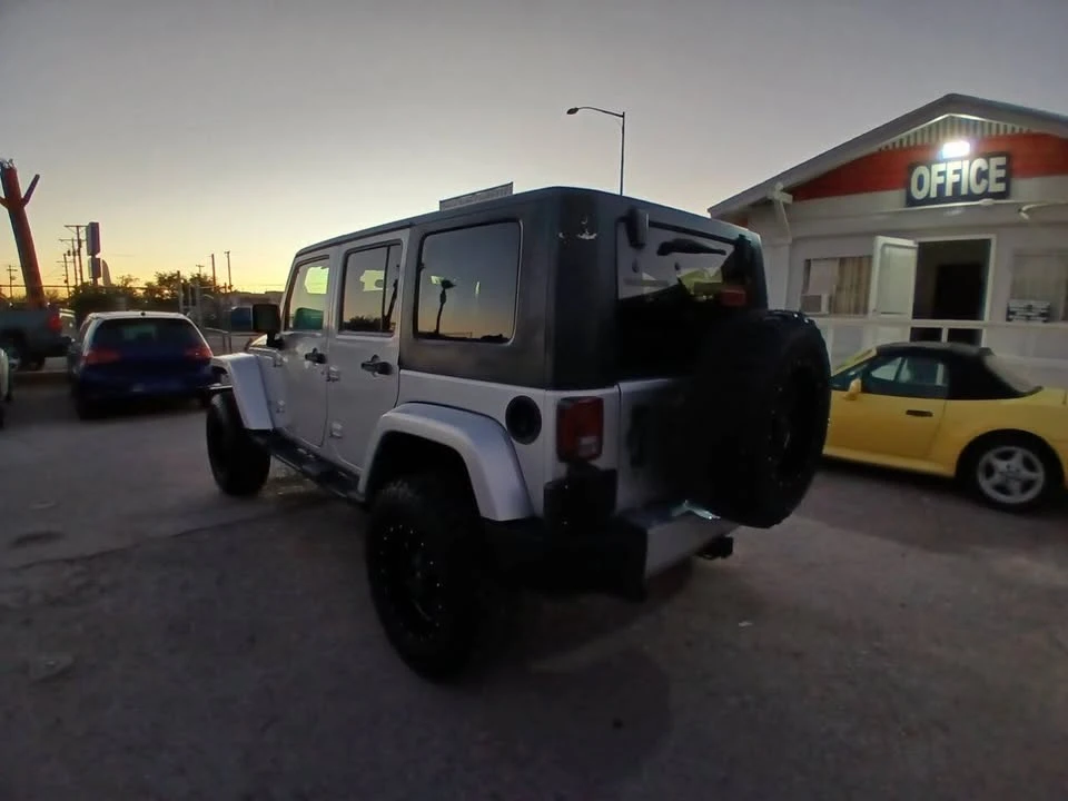2010 Jeep JK Wrangler - Image 5 of 11