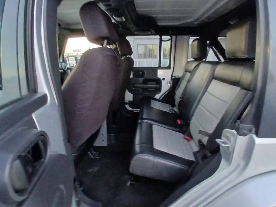 2010 Jeep JK Wrangler - Image 10 of 11