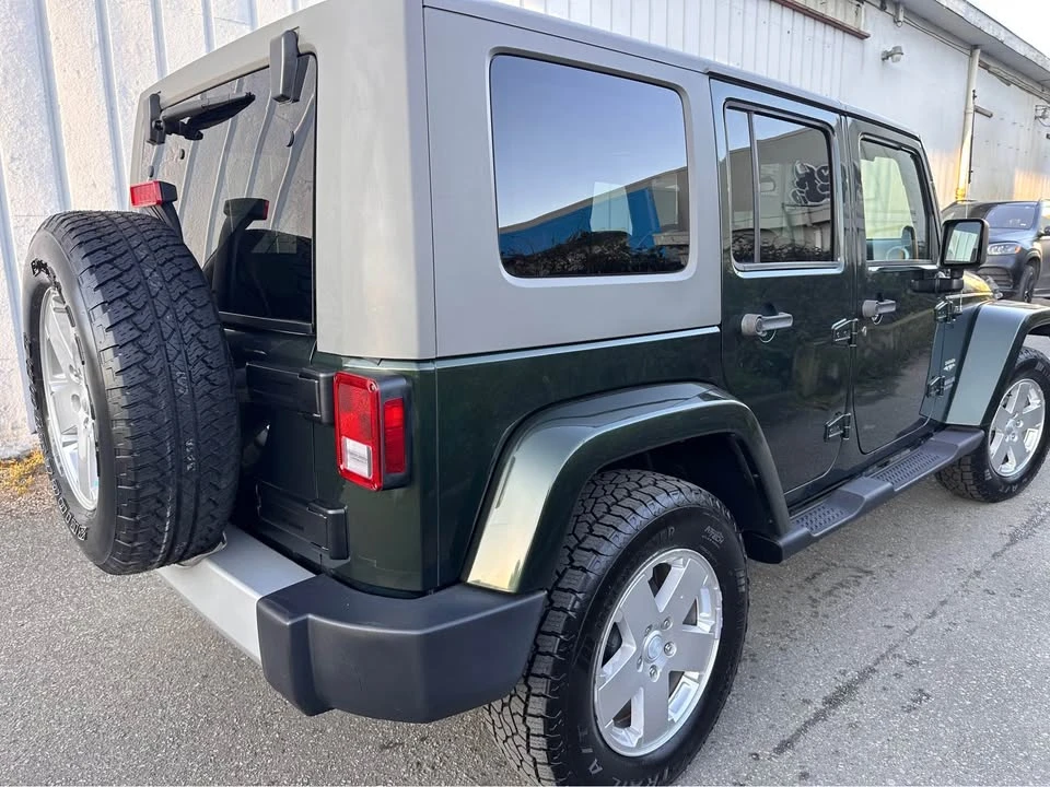 2010 Jeep JK Wrangler - Image 4 of 20