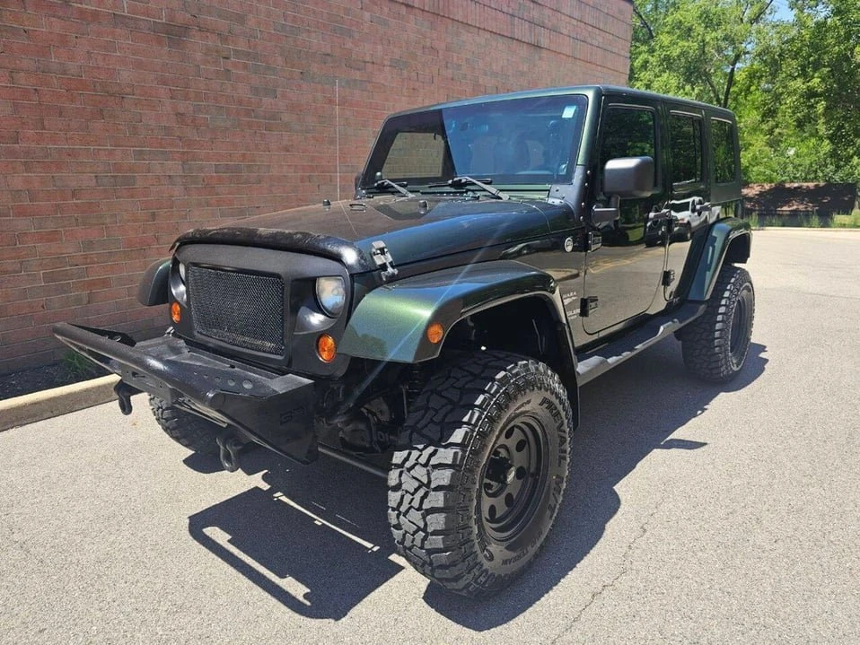 2010 Jeep JK Wrangler - Image 2 of 12