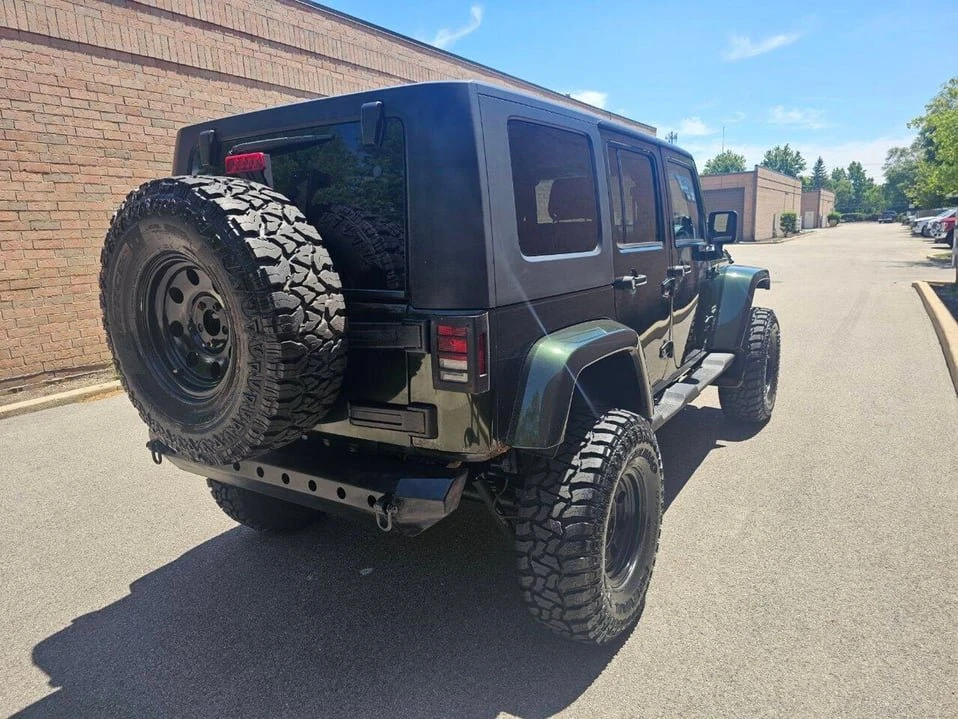 2010 Jeep JK Wrangler - Image 5 of 12
