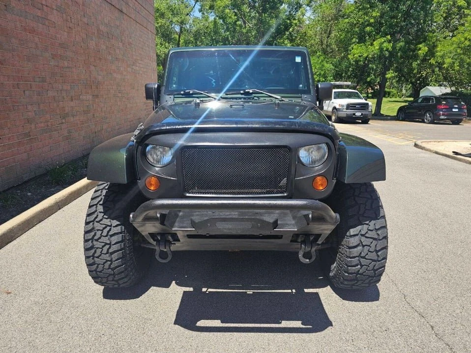 2010 Jeep JK Wrangler - Image 3 of 12