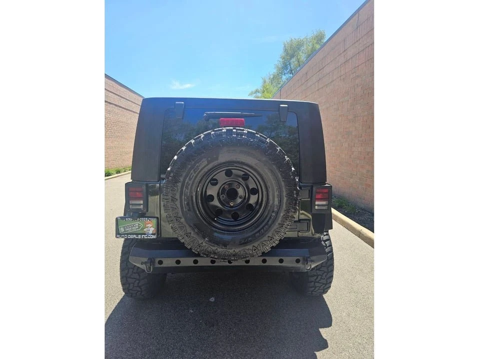 2010 Jeep JK Wrangler - Image 6 of 12