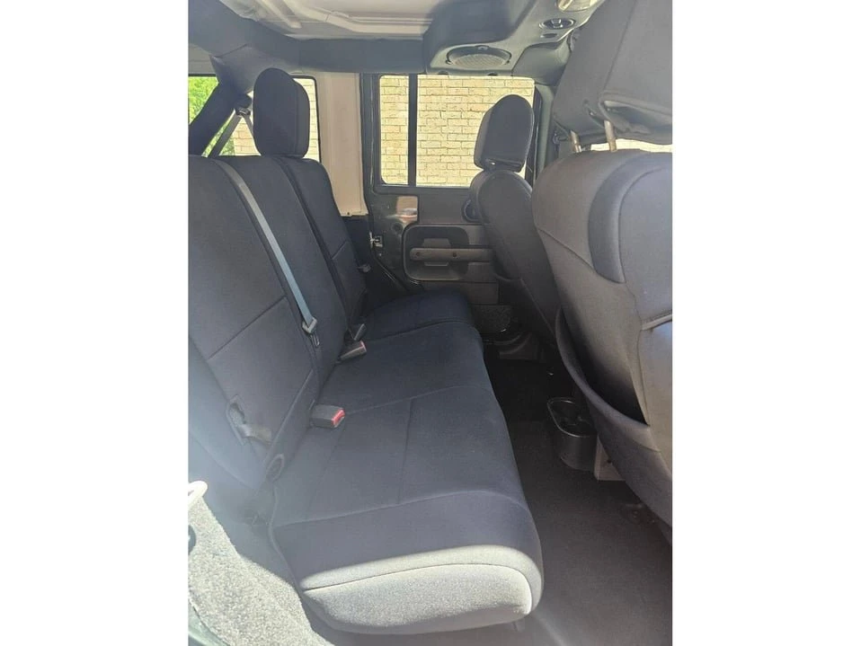 2010 Jeep JK Wrangler - Image 11 of 12
