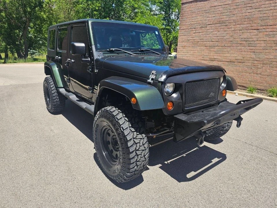 2010 Jeep JK Wrangler - Image 4 of 12