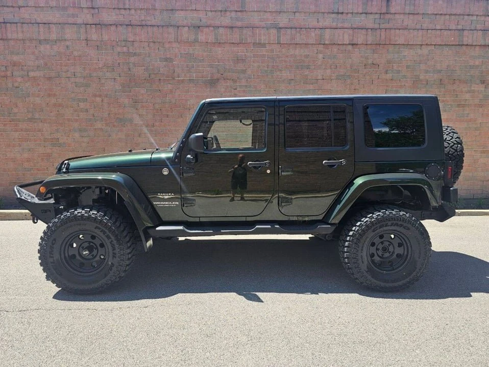 2010 Jeep JK Wrangler - Image 8 of 12