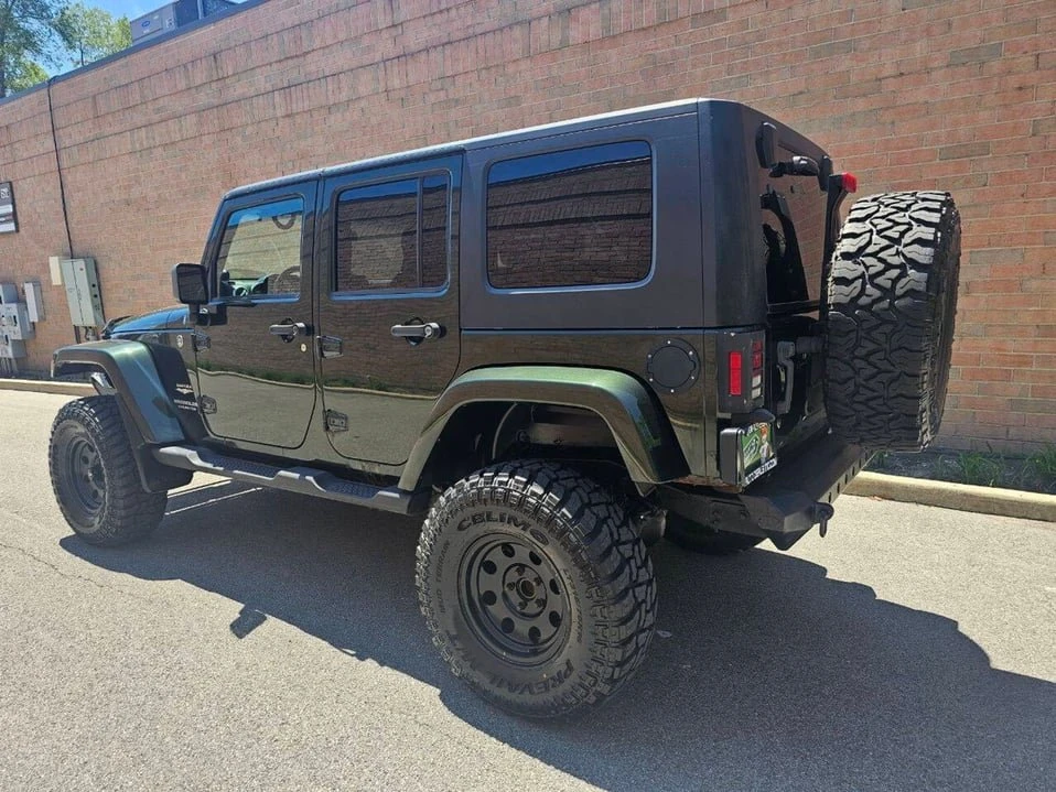 2010 Jeep JK Wrangler - Image 7 of 12