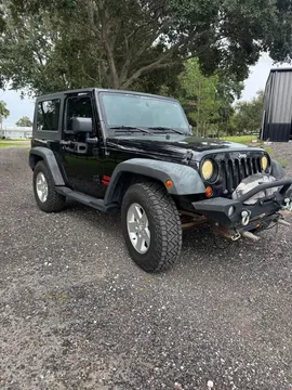 2010 Jeep Wrangler Unlimited