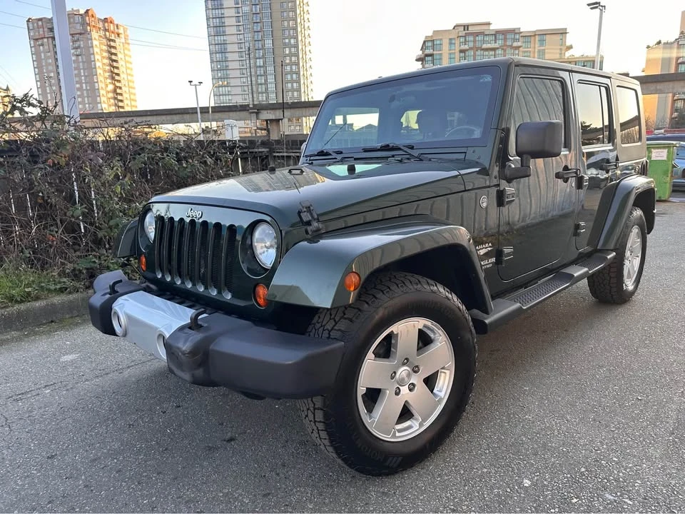 2010 Jeep JK Wrangler - Image 2 of 20