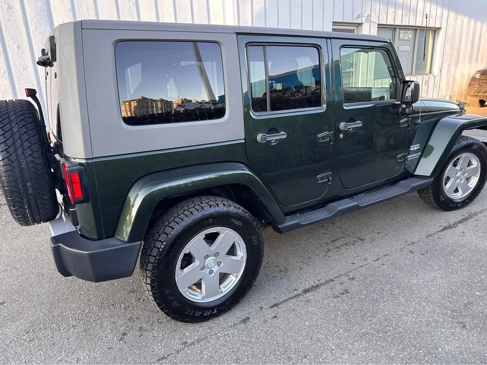 2010 Jeep JK Wrangler - Image 10 of 20