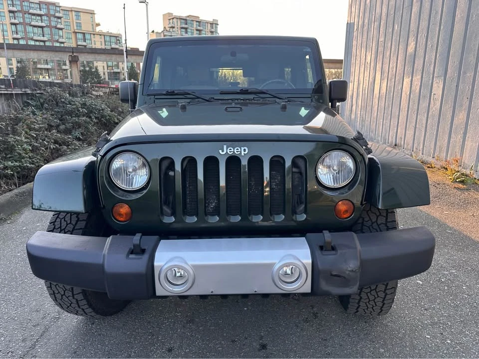 2010 Jeep JK Wrangler - Image 3 of 20