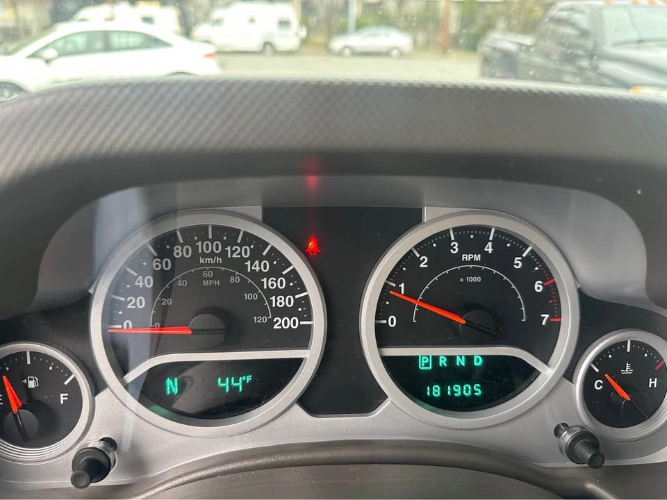 2010 Jeep JK Wrangler - Image 20 of 20