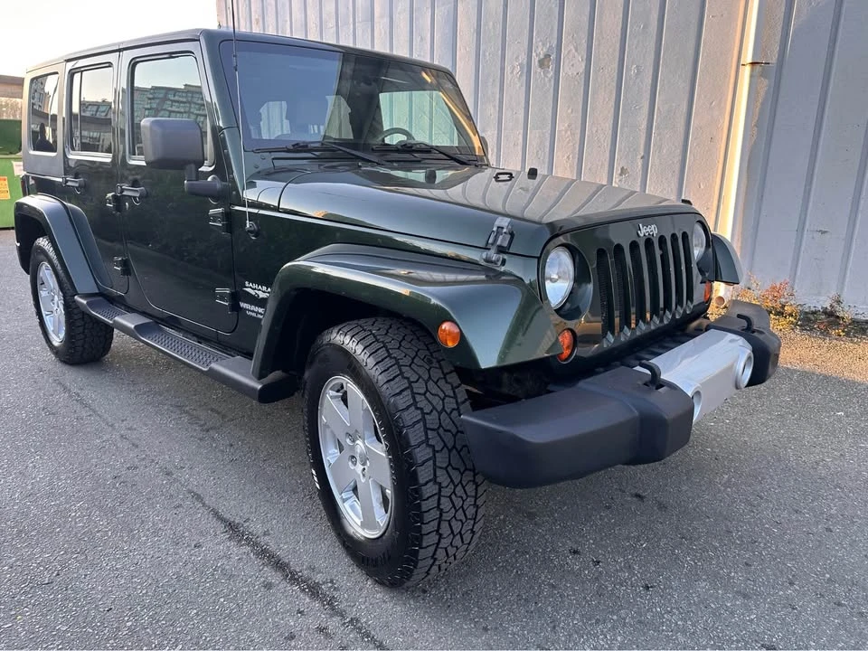 2010 Jeep JK Wrangler - Image 7 of 20