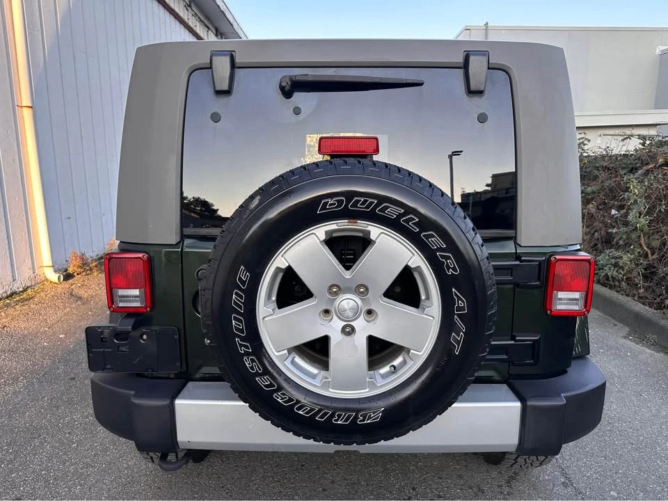 2010 Jeep JK Wrangler - Image 5 of 20