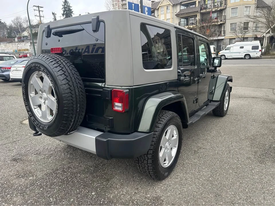 2010 Jeep JK Wrangler - Image 15 of 20