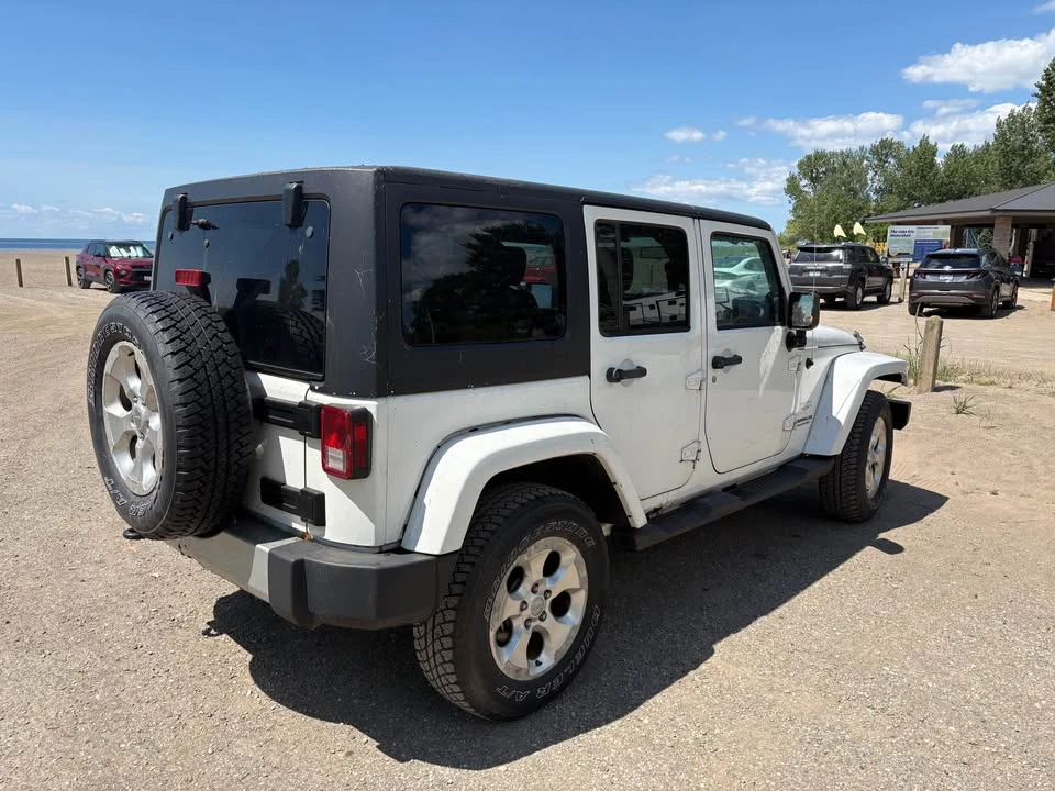 2010 Jeep JK Wrangler - Image 6 of 8