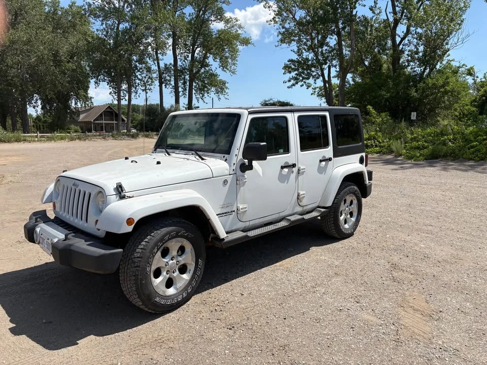 2010 Jeep JK Wrangler - Image 3 of 8