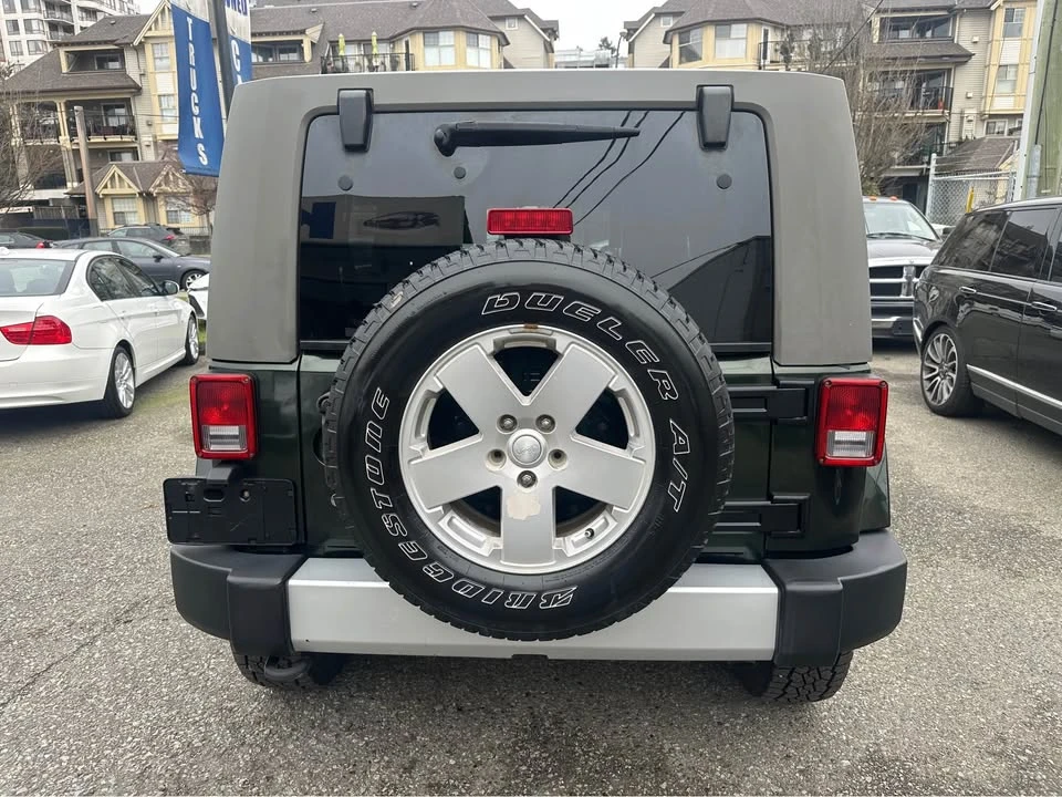 2010 Jeep JK Wrangler - Image 14 of 20