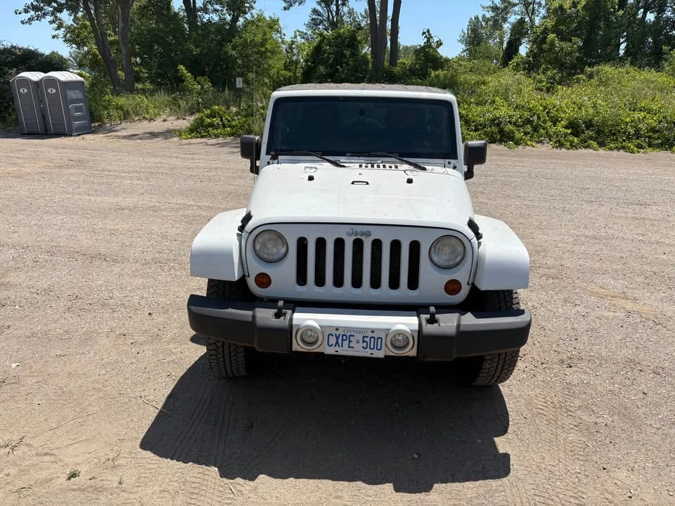 2010 Jeep JK Wrangler - Image 2 of 8