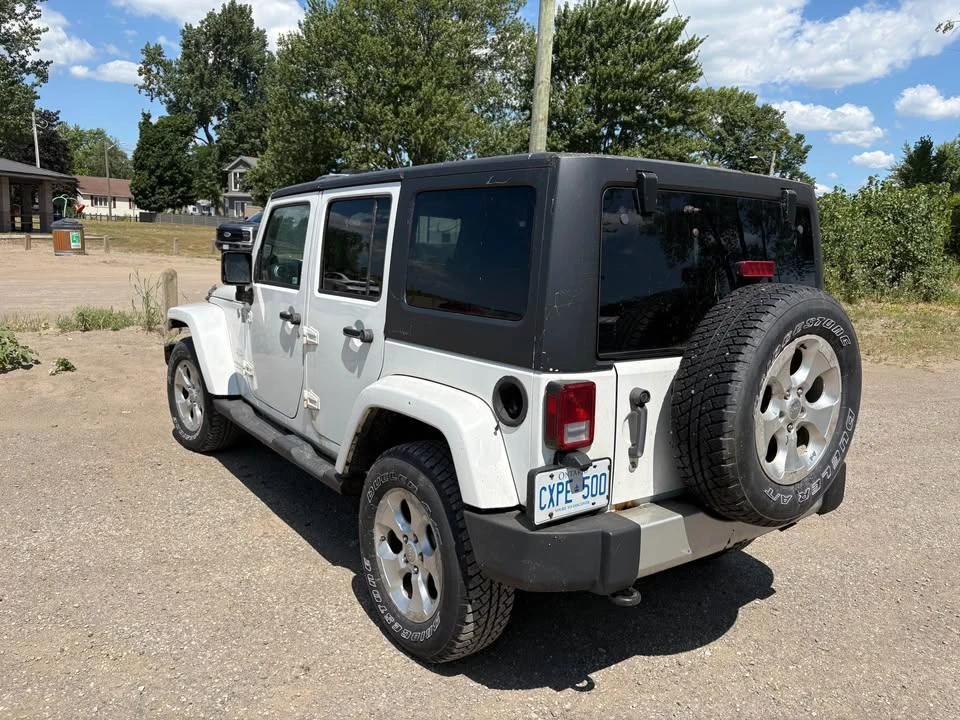 2010 Jeep JK Wrangler - Image 7 of 8