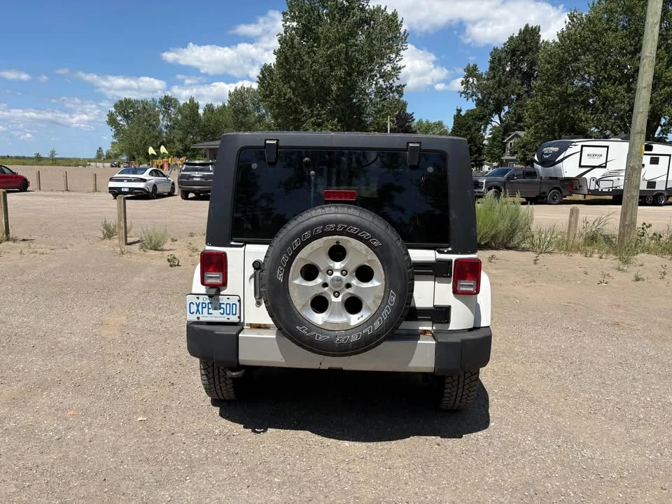 2010 Jeep JK Wrangler - Image 8 of 8
