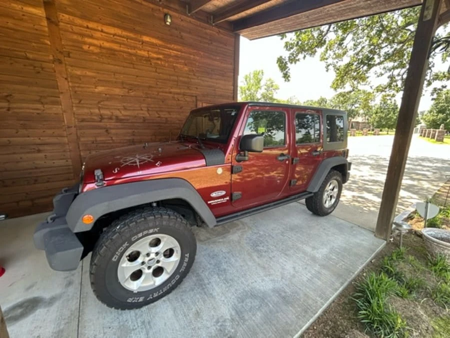 2010 Jeep JK Wrangler - Image 14 of 19