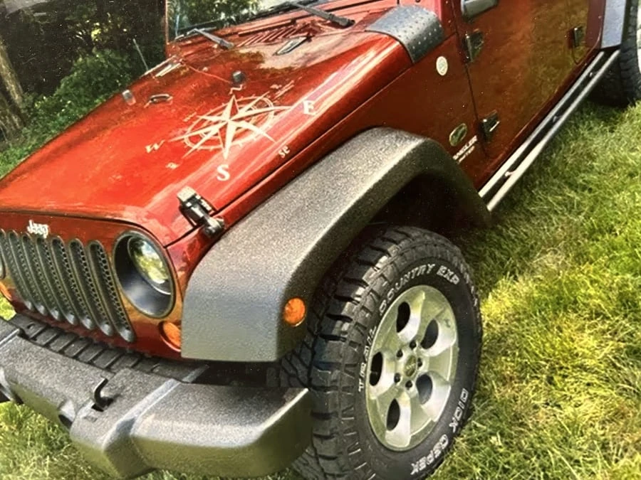 2010 Jeep JK Wrangler - Image 8 of 19