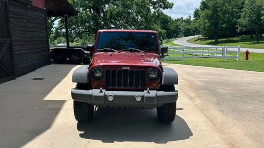 2010 Jeep JK Wrangler - Image 4 of 19