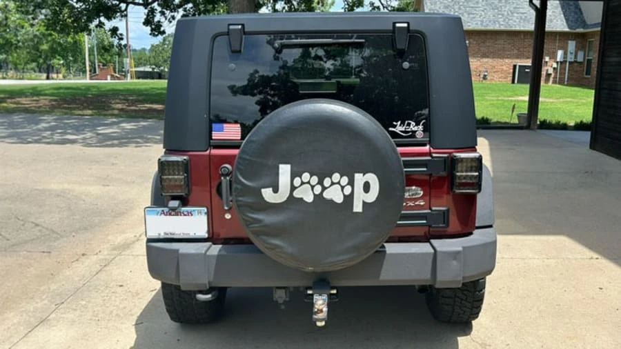2010 Jeep JK Wrangler - Image 5 of 19