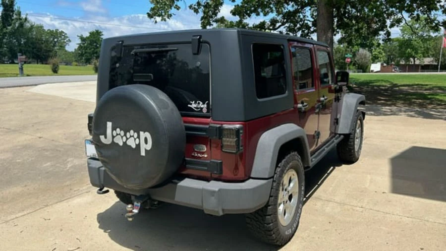 2010 Jeep JK Wrangler - Image 3 of 19