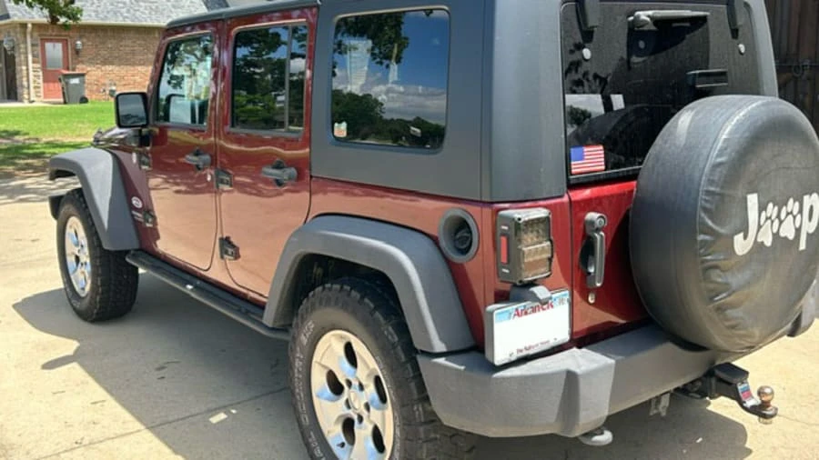 2010 Jeep JK Wrangler - Image 13 of 19