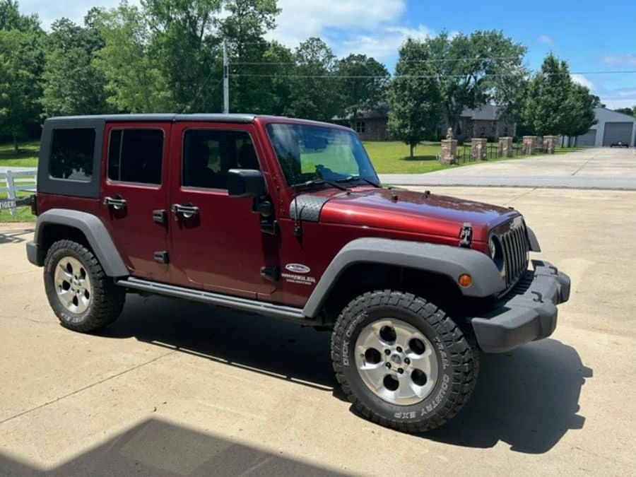 2010 Jeep JK Wrangler - Image 6 of 19