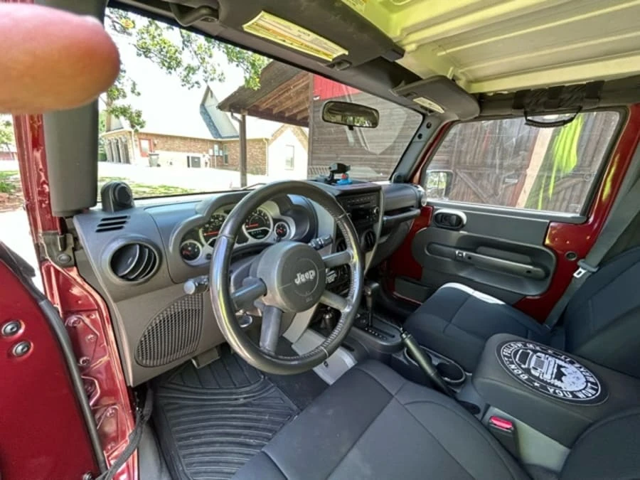 2010 Jeep JK Wrangler - Image 15 of 19