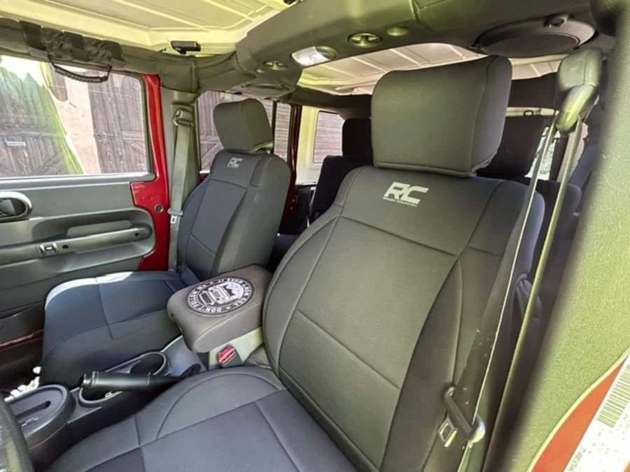 2010 Jeep JK Wrangler - Image 17 of 19