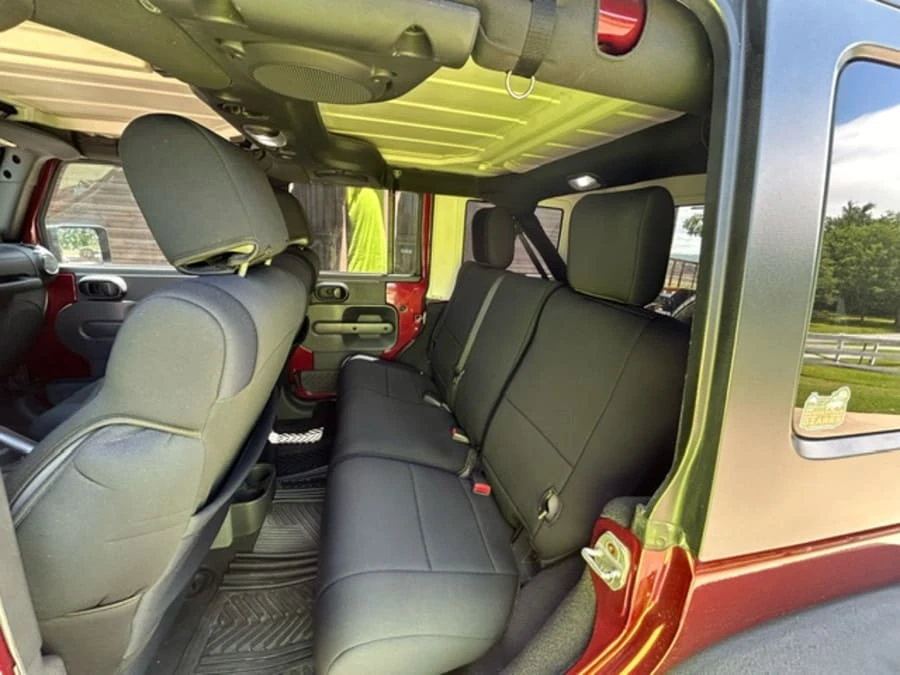 2010 Jeep JK Wrangler - Image 18 of 19