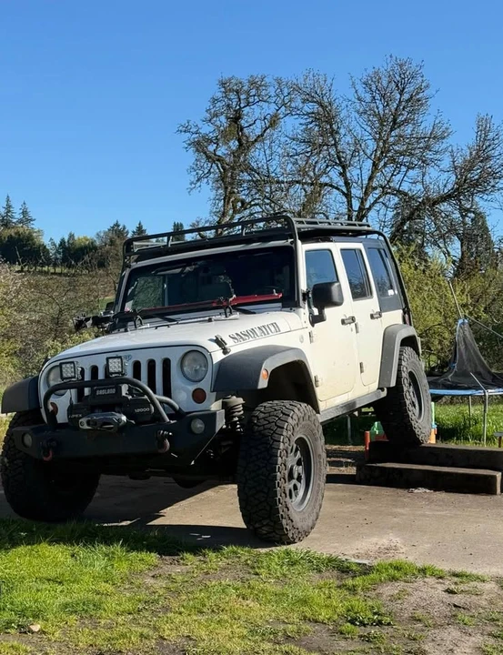 2010 Jeep JK Wrangler - Image 2 of 5