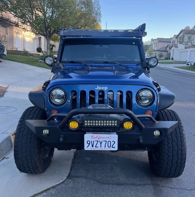 2010 Jeep JK Wrangler - Image 6 of 9