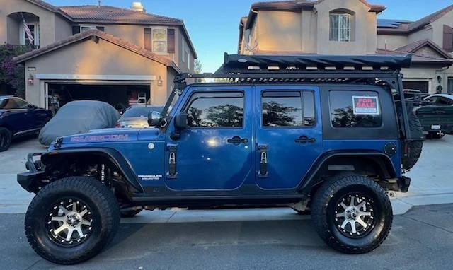 2010 Jeep JK Wrangler - Image 5 of 9
