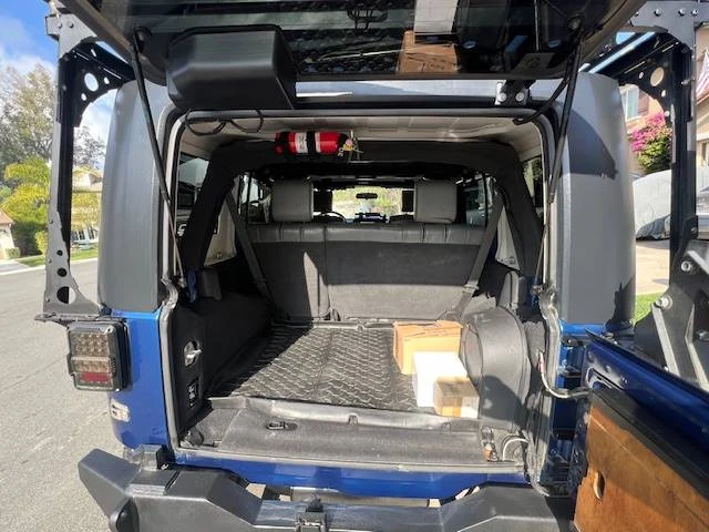 2010 Jeep JK Wrangler - Image 3 of 9