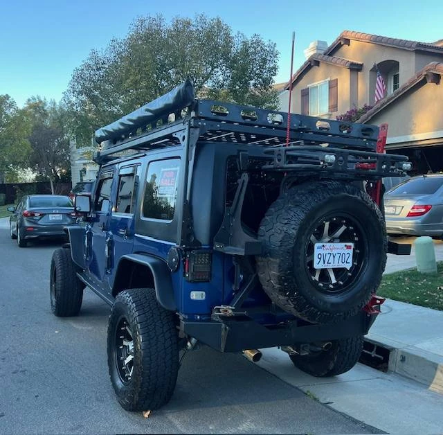 2010 Jeep JK Wrangler - Image 2 of 9
