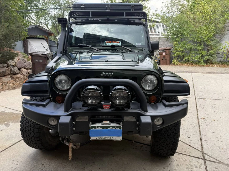2010 Jeep JK Wrangler - Image 2 of 24